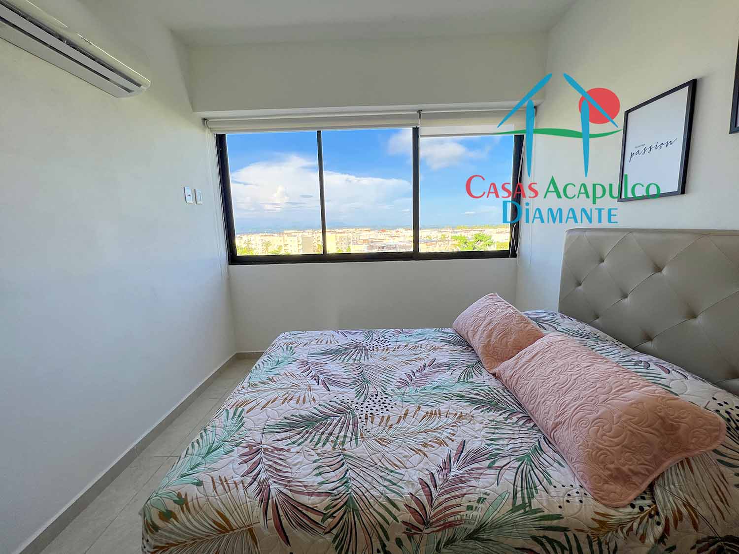Altamar Residencial Calypso 402 - Recámara dos 2